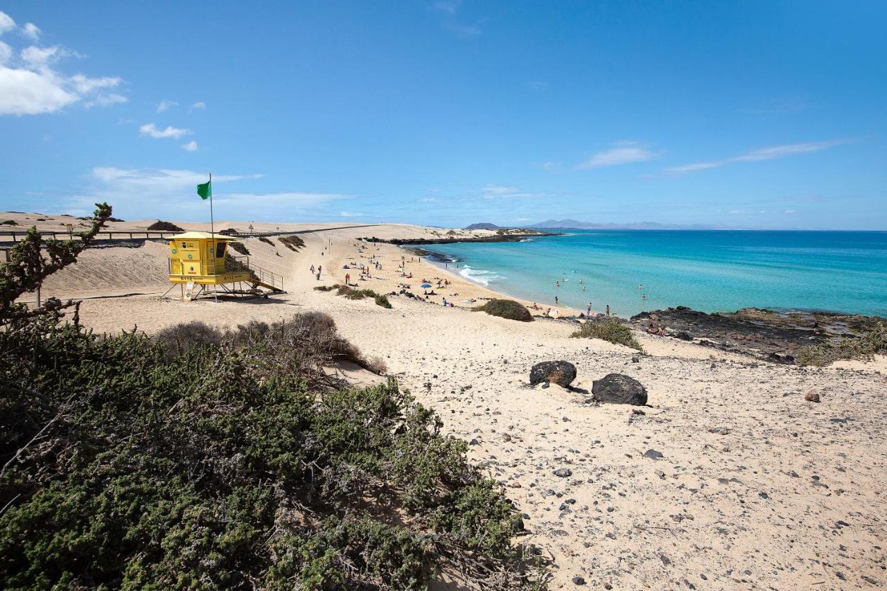 Casa Yoaki Lejlighed Corralejo Eksteriør billede